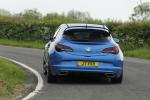 Vauxhall Astra VXR 2012 года